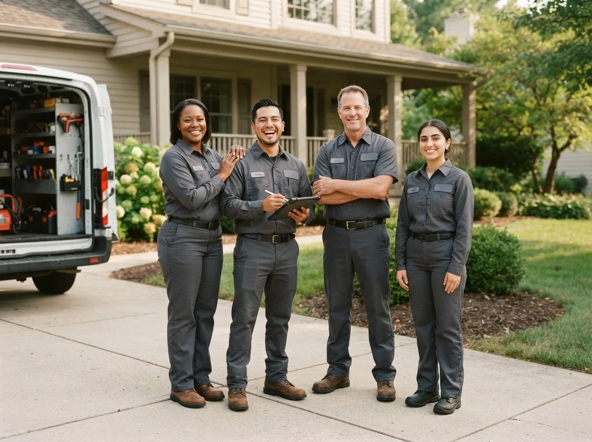 Licensed pest control technician near Tripoli, WI